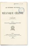 POINCARÉ, HENRI. Les Méthodes Nouvelles de la Mécanique Céleste.  3 vols.  1892